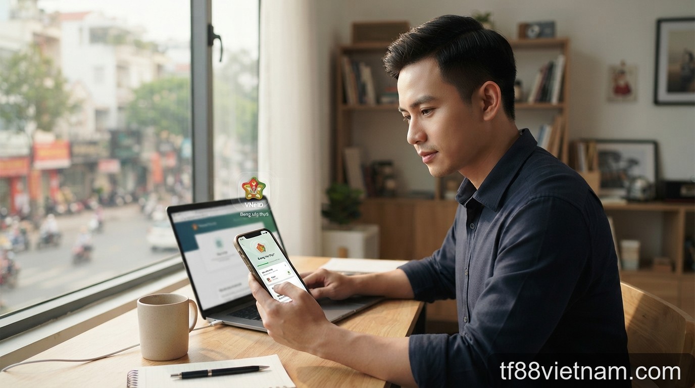 Cập nhật Nghị định 320/2026: Lưu ý về xác thực tài khoản giao dịch điện tử cho người chơi