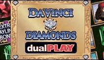 Davinci Diamonds Dual Play